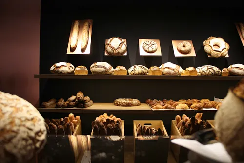 Thierry Marx La boulangerie Shop Paris