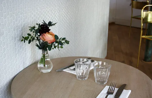 Abattoir végétal Restaurant Paris