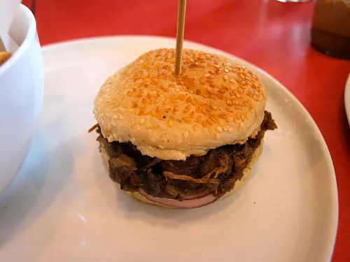 Le BAB - Bar à Burger Restaurant Paris