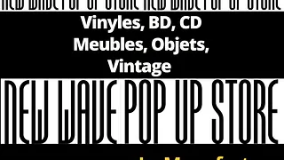 Braderie De Vinyles