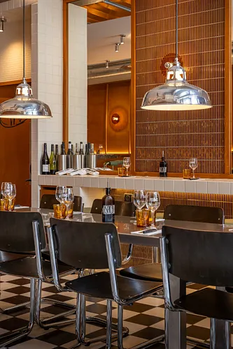 Fellows Restaurant Paris