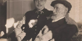 Renoir père et fils. Peinture et cinéma.
