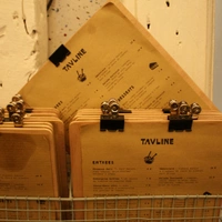 Tavline