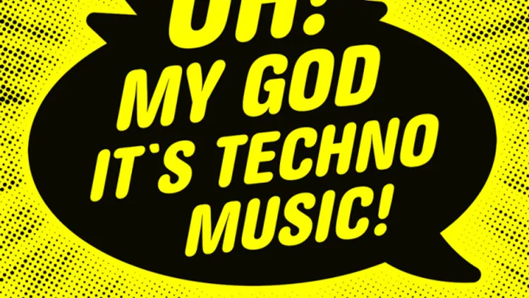 Oh My God It's Techno Music