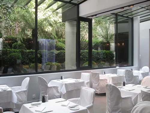 La Table du Huit Restaurant Paris