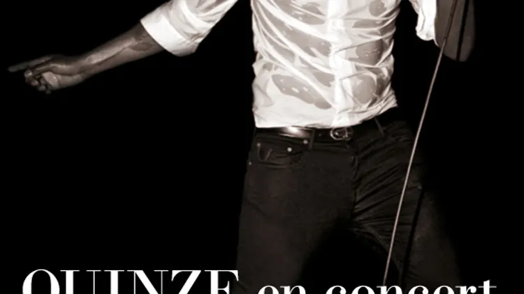 Quinze en concert