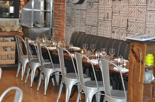 L'Atelier Ramey Restaurant Paris