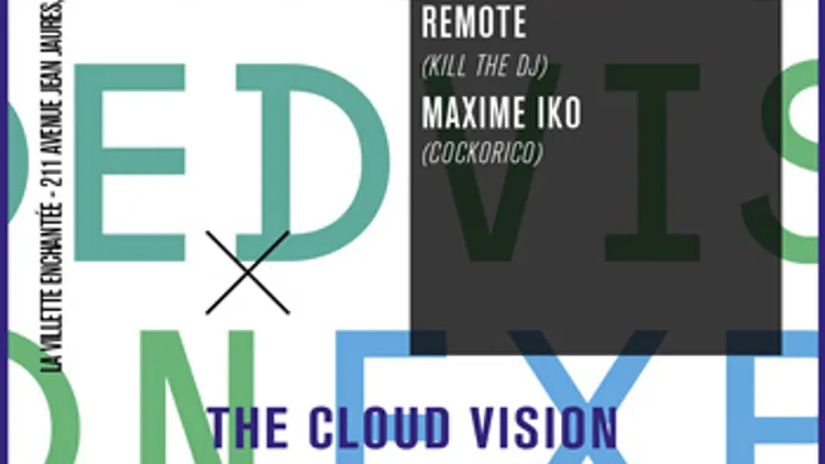 The Cloud Vision Experiment