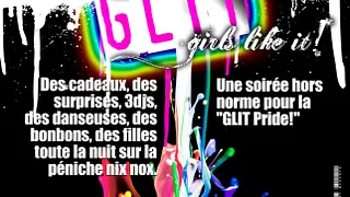Soirée GLIT 100% Girls
