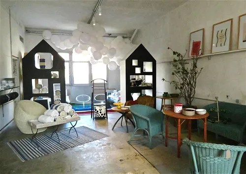 Habitat 1964 Shop Saint Ouen