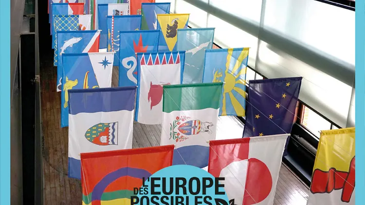 Circumpolar Phoenix | 2016, l'Europe des possibles