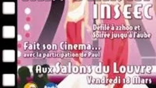 Miss Et Mister Inseec Fait Son Cinéma...