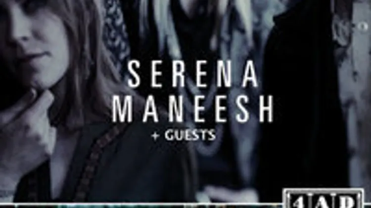 SERENA MANEESH + PYJAMA