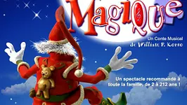 LE NOEL MAGIQUE