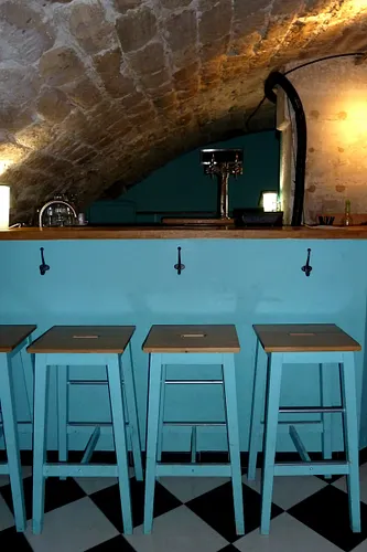 Le Mérou Bar Paris