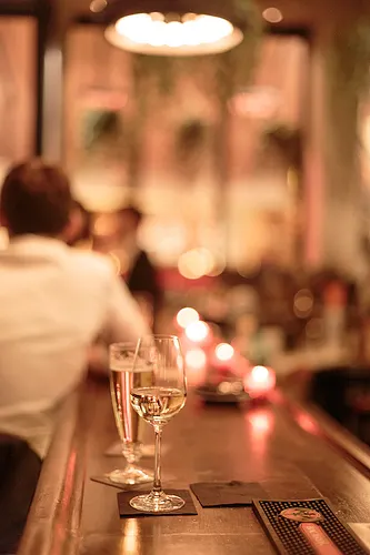 Bianca Restaurant Bar Paris