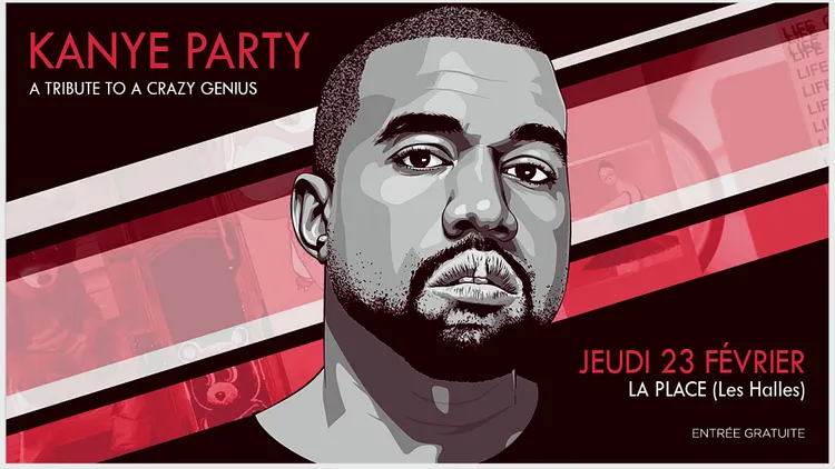 Kanye Party