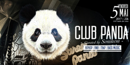 Club Panda Party w/ Sonikem