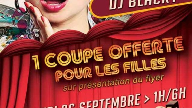 Pin Up your night