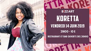 Koretta en live