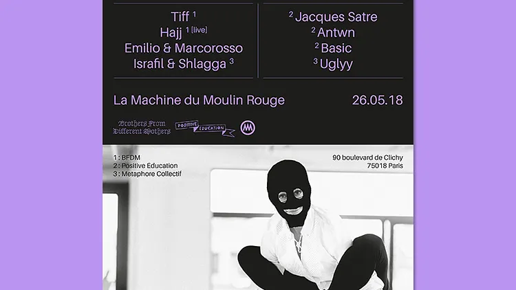 La Machine présente : BPM Part.1