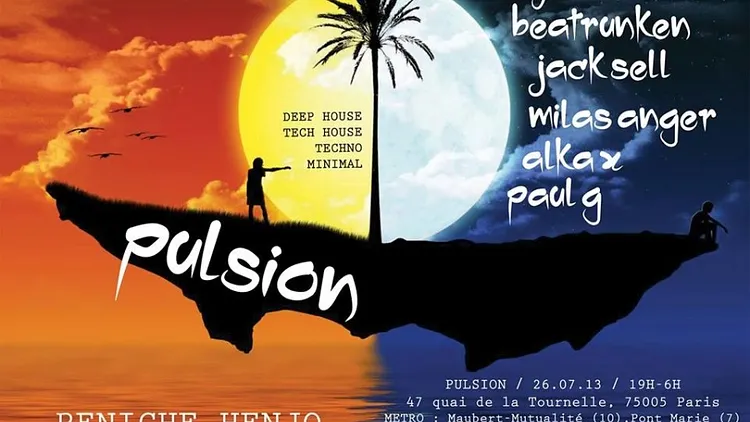 La Pulsion #1