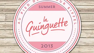 La Guinguette monte le son