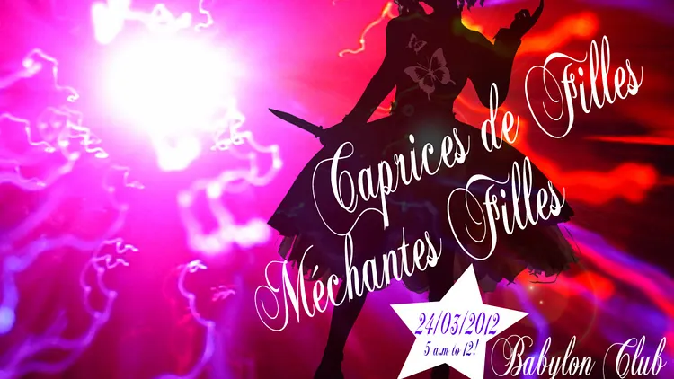 CapriceS de FilleS