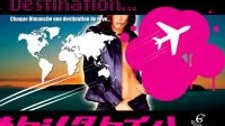 Destination... Hawai