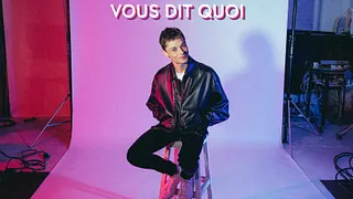 Tom Boudet dans " Vous dit quoi " 
