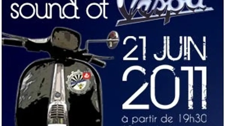 Sound of Vespa