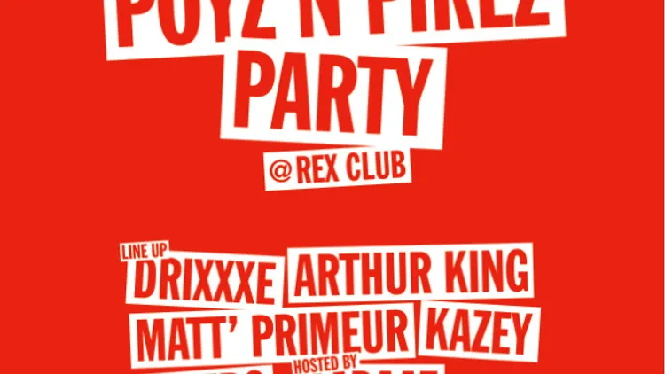 Poyz'N'Pirlz Party ft Dj Pone & Karve
