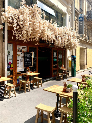 Neko Ramen Restaurant Paris