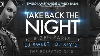 Take back the night