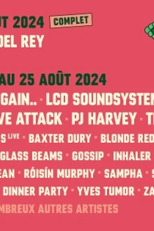 Rock en Seine 2024