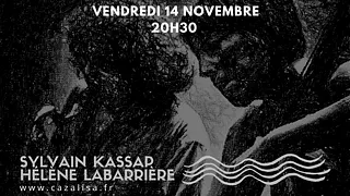 Sylvain Kassap & Hélène Labarrière