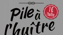 pile à l'huître