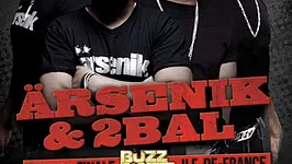 Arsenik & 2bal + finale buzzbooster