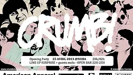 Crumb Opening Party