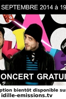 Concert Skip the USE