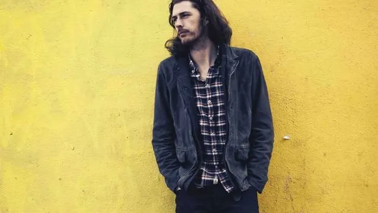Hozier en concert
