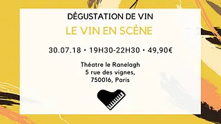 Le Vin en Scène