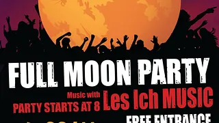 Full Moon Party with Singha