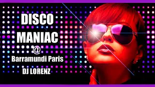 DISCO MANIAC