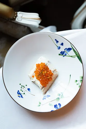 Les Salons du Prince Restaurant Paris