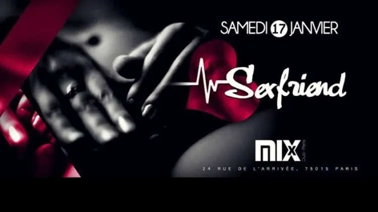 Soirée sexfriend