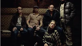 The Herbaliser + le quartier