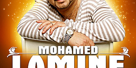 MOHAMED LAMINE EN LIVE
