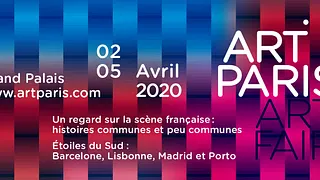 Art Paris 2020