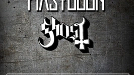 Slayer + Mastodon + Ghost + Anthrax